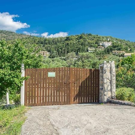 Anthia Private Studio A Breath Away From Beaches Ayios Nikitas Ngoại thất bức ảnh