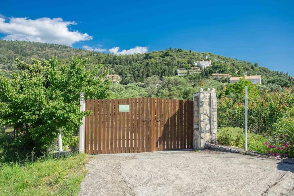 Anthia Private Studio A Breath Away From Beaches Ayios Nikitas Ngoại thất bức ảnh