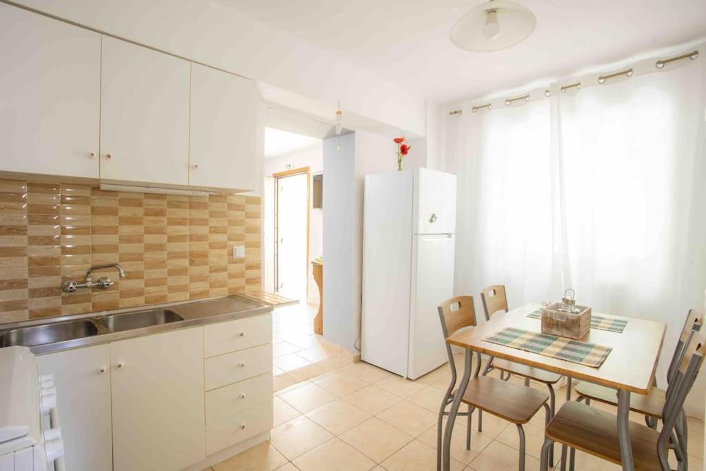 Anthia Private Studio A Breath Away From Beaches Ayios Nikitas Ngoại thất bức ảnh