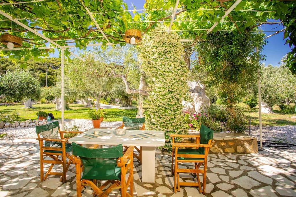 Anthia Private Studio A Breath Away From Beaches Ayios Nikitas Ngoại thất bức ảnh