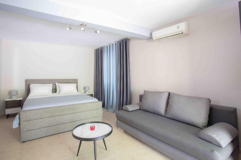 Anthia Private Studio A Breath Away From Beaches Ayios Nikitas Ngoại thất bức ảnh